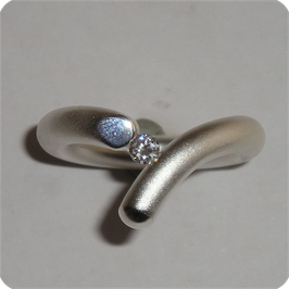 Silberring