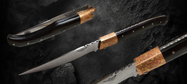 Thurcalesa Mokume Gane