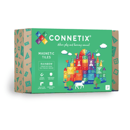 Connetix || RAINBOW CREATIV PACK 102 Teile