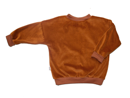 Sweater // VELOUR RUST