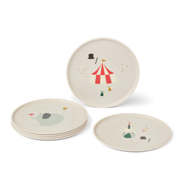 Teller- Set | LIEWOOD REMCO