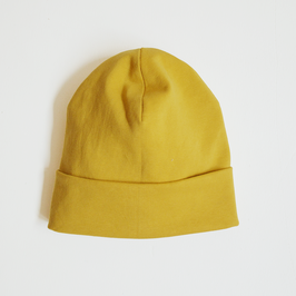 Beanie // BASIC YELLOW