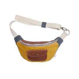 100% vegan fanny pack //PIPPI LOTTA