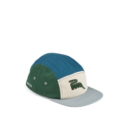 Cap // RORY BLUE FOG MULTI MIX