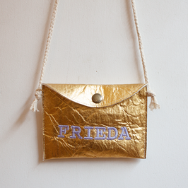 Schultütentasche GOLD | 70cm