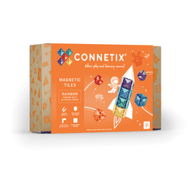 Connetix || RAONBOW SQUARE PACK 42 Teile