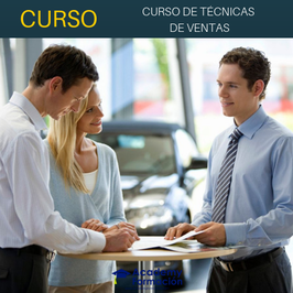 OFERTA! Curso Online de Técnicas de Ventas + Titulación Certificada