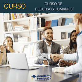 OFERTA! Curso Online de Gestión de Recursos Humanos + Titulación Certificada