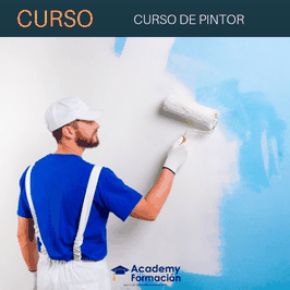 OFERTA! Curso Online de Pintor de Casas y Edificios + Curso Gratis de Yesista Enlucidor (Titulaciones Certificadas)