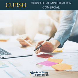 OFERTA! Curso Online de Administración y Gestión Comercial + Titulación Certificada