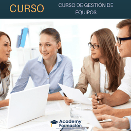 OFERTA! Curso Online de Gestión de Equipos de Trabajo + Titulación Certificada