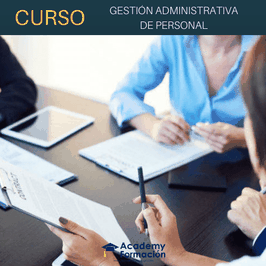 OFERTA! Curso Online de Gestión Administrativa de Personal + Titulación Certificada