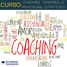 OFERTA! Curso de Coaching : Desarrollo profesional estratégico + Titulación Certificada