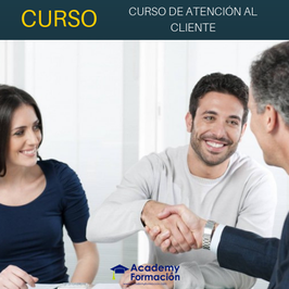 OFERTA! Curso Online de Atención al Cliente + Titulación Certificada