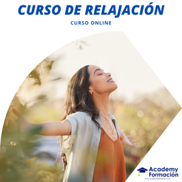 OFERTA! CURSO ONLINE DE RELAJACIÓN (TITULACIÓN CERTIFICADA)