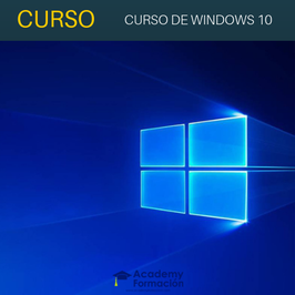 OFERTA! Curso Online de Windows 10 + Titulación Certificada