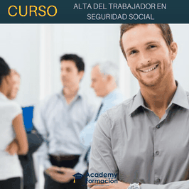 OFERTA! Curso Online de Alta del Trabajador en Seguridad Social + Titulación Certificada