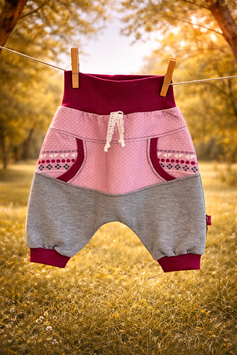 Kurze Hose Gr. 86/92