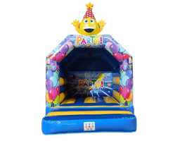 NIEUW! Springkussen Party