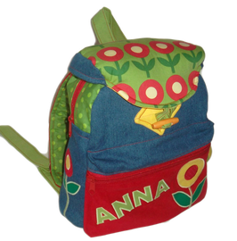 KINDERRUCKSACK BLUME
