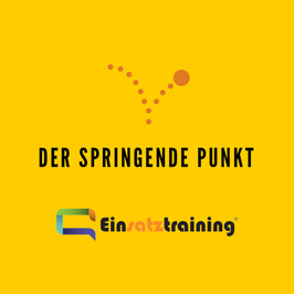 Der springende Punkt - Kartenbox - Edition Einsatztraining