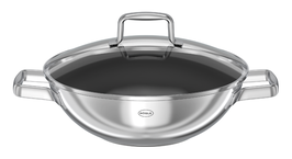 Wok Pfanne Rösle