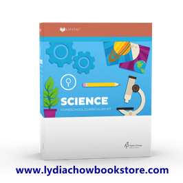 LIFEPAC® 2nd Grade Science Set