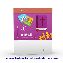 LIFEPAC® 2nd Grade Bible Set