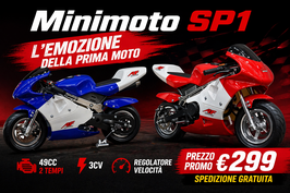 Minimoto SP1