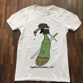Barbaric Gallbladder T-Shirt