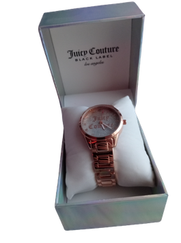 Juicy couture x Black Label Watch