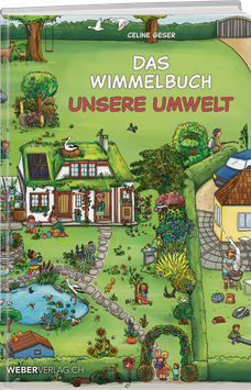 Celine Geser: Mein Wimmelbuch Umwelt