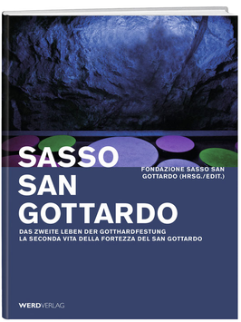 Lisa Humbert-Droz & Martin Immenhauser : Sasso San Gottardo