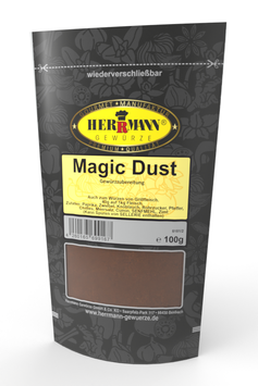 Magic Dust Gewürzzubereitung 100g Herrmann Gewürze 5151