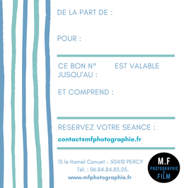 Bon cadeau