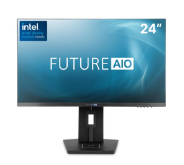 FutureAIO 24 - der modulare All-in-One Desktop PC