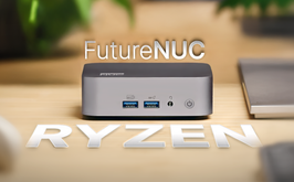 Order FutureNUC Ryzen quickly & directly: