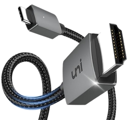 USB-C auf HDMI Kabel, 90cm