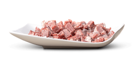 Hirschfleisch in Stücken 500gr