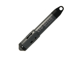 CTD-Diver zur Messung und Aufzeichnung von Grundwasserspiegel/Temperatur/Leitfähigkeit