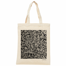 Who's your Enemy? Tote bag