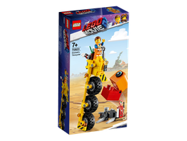 THE LEGO® MOVIE 2™ 70823 Emmets Dreirad!