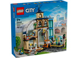LEGO® City 60469 Hauptbahnhof