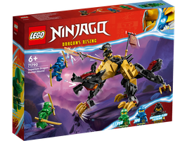 LEGO® Ninjago® 71790 Jagdhund des kaiserlichen Drachenjägers