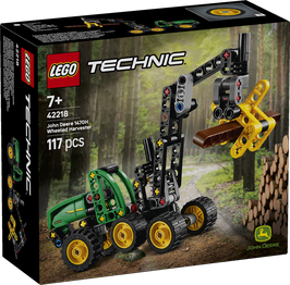 LEGO® Technic 42218 John Deere 1470H Rad-Harvester