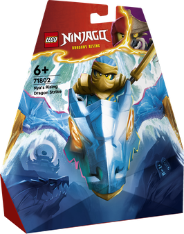 LEGO® Ninjago® 71802 Nyas Drachengleiter