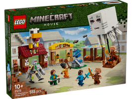 LEGO® Minecraft™ 21273 Angriff des Ghast-Ballons