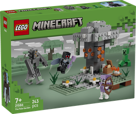 LEGO® Minecraft™ 21586 Blasser Garten