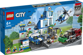 LEGO® City 60316 Polizeistation
