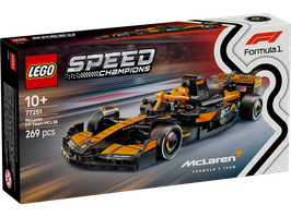LEGO® Speed Champions 77251 McLaren F1® Team MCL38 Rennauto